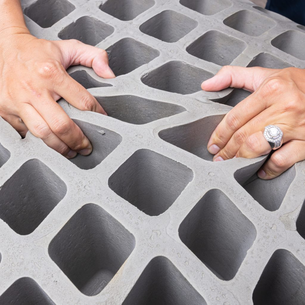 Nệm Cao Su Than Hoạt Tính - Mẫu Nệm Cao Su Độc Đáo Nhất