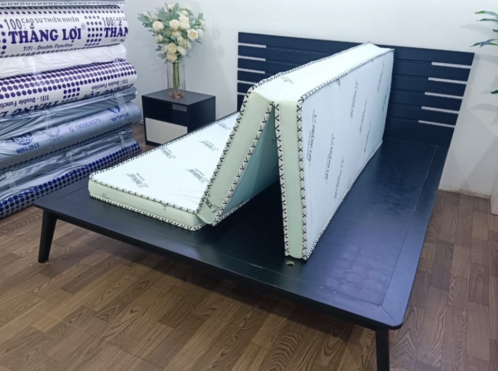 Nệm Gấp Thắng Lợi – Giải Pháp Ngủ Linh Động Cho Cuộc Sống Hiện Đại