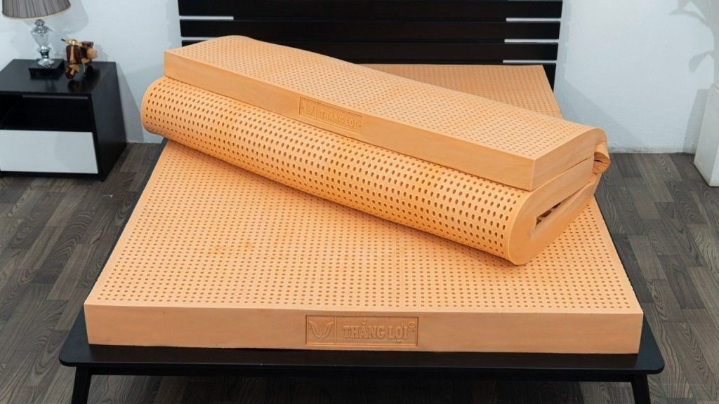 Khám Phá Nệm Cao Su Thiên Nhiên Giá Rẻ Nhưng Chất Lượng Vượt Trội