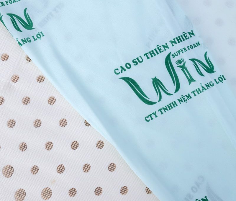 Bí Quyết Lưng Ngủ Khỏe: Nệm Cao Su Thiên Nhiên