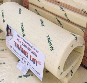 có nên dùng nệm cao su non