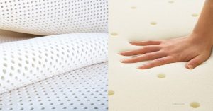 nên mua nệm cao su non hãng nào