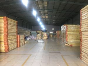 công nghệ sản xuất nệm Thắng Lợi