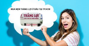 cửa hàng nệm cao su quận 12