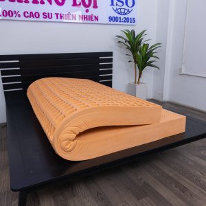 Nệm Cao Su 100% SuSu – Original 1m8 x 2m x 15cm