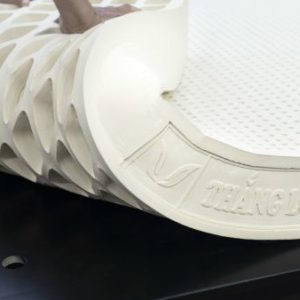 Nệm Cao Su 100% Sisi – Advanced 1m8 x 2m x 5cm