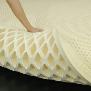 Nệm Cao Su 100% Sisi – Advanced 1m8 x 2m x 15cm