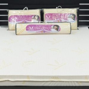 Nệm Cao Su 100% SuSu – Original 1m x 2m x 10cm