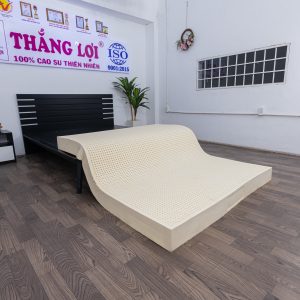 Nệm Cao Su 100% Sisi – Advanced 1m4 x 2m x 10cm