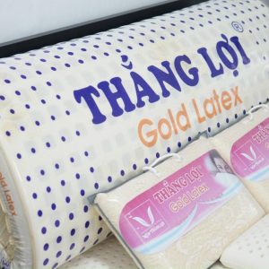 Nệm Cao Su Gold Latex Thắng Lợi 1m2 x 2m x 20cm
