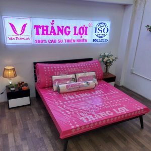 Nệm Cao Su 100% Sisi – Advanced 1m2 x 2m x 15cm