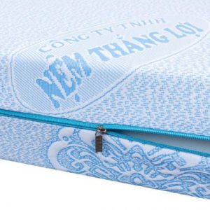 Nệm Cao Su 100% Massage Rosi Thắng Lợi 1m2 x 2m x 20cm