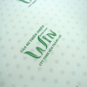 Nệm Cao Su Thiên Nhiên Super Win Thắng Lợi 1m8 x 2m x 10cm