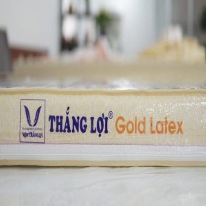 Nệm Cao Su Gold Latex Thắng Lợi 1m8 x 2m x 20cm