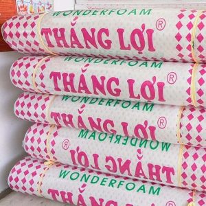 Nệm Cao Su Wonder Foam Thắng Lợi 1m2 x 2m x 10cm