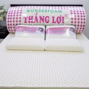 Nệm Cao Su Wonder Foam Thắng Lợi 1m4 x 2m x 15cm
