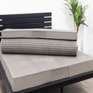 Nệm Cao Su 100% BoBo – Than Hoạt Tính 1m4 x 2m x 10cm