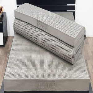 Nệm Cao Su 100% BoBo – Than Hoạt Tính 1m6 x 2m x 15cm