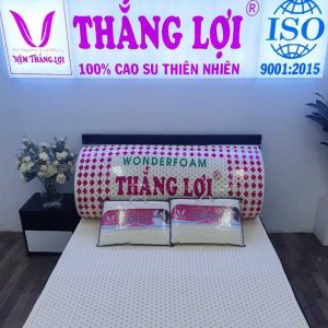 Cửa hàng bán nệm cao su non Cần Thơ