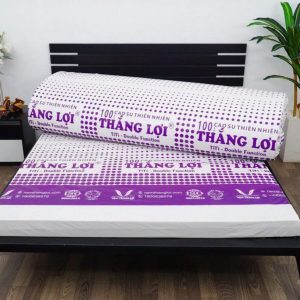 Nệm Cao Su 100% TiTi – Double Function 1m8 x 2m x 5cm