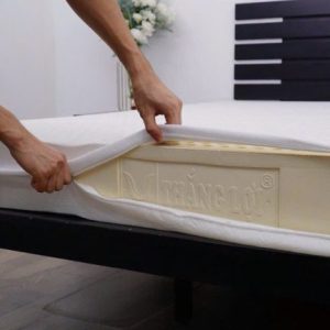 Nệm Cao Su 100% TiTi – Double Function 1m6 x 2m x 10cm