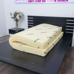Nệm cao su non thắng lợi 1m x 2m x 15cm