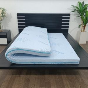 Nệm Cao Su 100% Massage Rosi Thắng Lợi 1m4 x 2m x 10cm