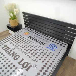 Nệm Cao Su Foam Hoạt Tính Cao Cấp 1m8 x 2m x 15cm