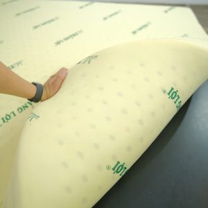 Nệm cao su non Thắng Lợi 1m4 x 2m x 15cm
