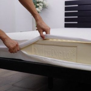 Nệm Cao Su 100% TiTi – Double Function 1m x 2m x 10cm