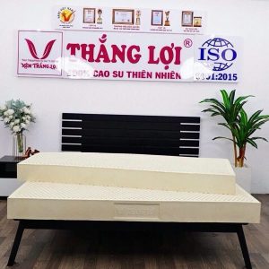 Nệm Cao Su 100% TiTi – Double Function 1m8 x 2m x 10cm