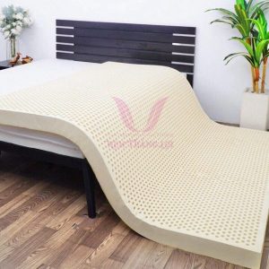 Nệm Cao Su 100% TiTi – Double Function 1m2 x 2m x 15cm