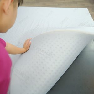 Nệm Cao Su Foam Hoạt Tính Cao Cấp 1m4 x 2m x 10cm