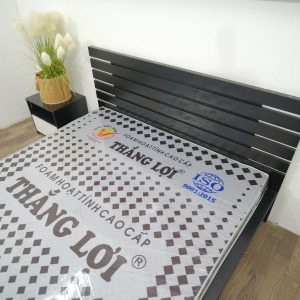 Nệm Cao Su Foam Hoạt Tính Cao Cấp 1m4 x 2m x 20cm