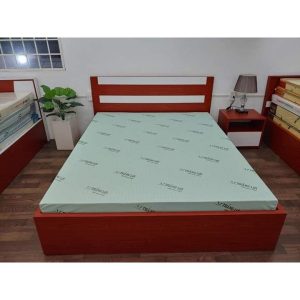Nệm cao su hoạt tính Thắng Lợi 1m8 x 2m x 20cm