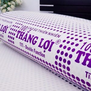 Nệm Cao Su 100% TiTi – Double Function 1m x 2m x 15cm