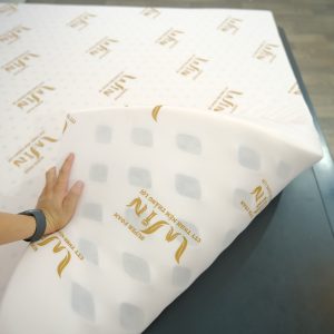 Cửa hàng bán nệm cao su non Quảng Ngãi