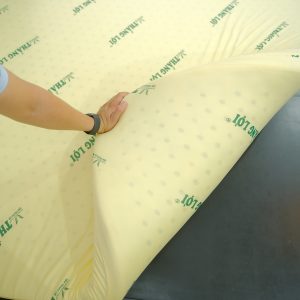 Nệm Cao Su Non Massage Thắng Lợi 1m2 x 2m x 20cm