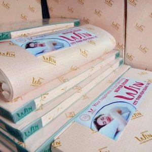 Nệm Super Win Foam 1m4 x 2m x 10cm