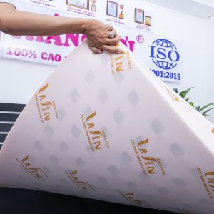 Nệm Super Win Foam 1m6 x 2m x 20cm