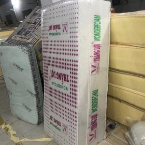 Nệm Cao Su Wonder Foam Gấp 3 1m8 x 2m x 15cm