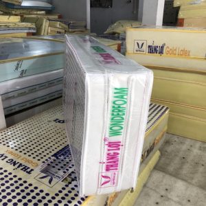 Nệm Cao Su Wonder Foam Gấp 3 1m x 2m x 15cm