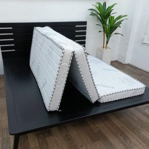 Nệm Cao Su Memory Foam Gấp 3 1m x 2m x 15cm