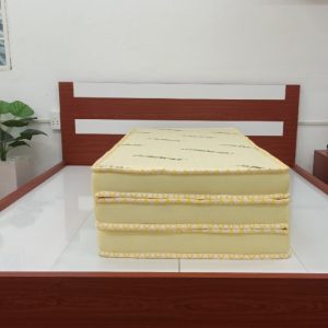 Nệm Cao Su Non Thắng Lợi Gấp 3 1m2 x 2m x 15cm
