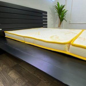 Nệm Cao Su Gold Latex Gấp 3 1m2 x 2m x 15cm