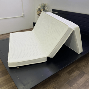 Nệm Cao Su Wonder Foam Gấp 3 1m x 2m x 10cm