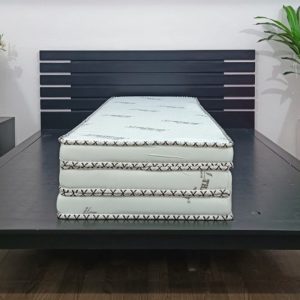 Nệm Cao Su Hoạt Tính Gấp 3 1m x 2m x 15cm