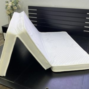 Nệm Cao Su Wonder Foam Gấp 3 1m2 x 2m x 10cm
