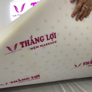 Nệm Foam Cao Cấp Massage Thắng Lợi 1m x 2m x 22cm