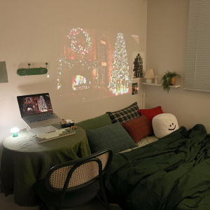 Tự trang trí phòng ngủ đơn giản cho học sinh